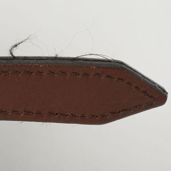 Burberry Orchard Brown House Check Fabric And Leather Bowler Bag - Picture 7 of 7